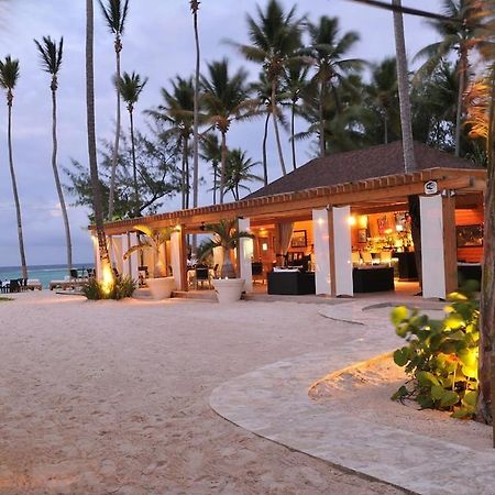 פונטה קאנה Chic Beachfront Apartment - Private Beach Access מראה חיצוני תמונה