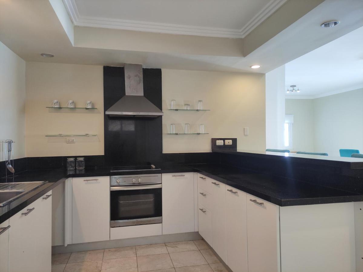פונטה קאנה Chic Beachfront Apartment - Private Beach Access מראה חיצוני תמונה