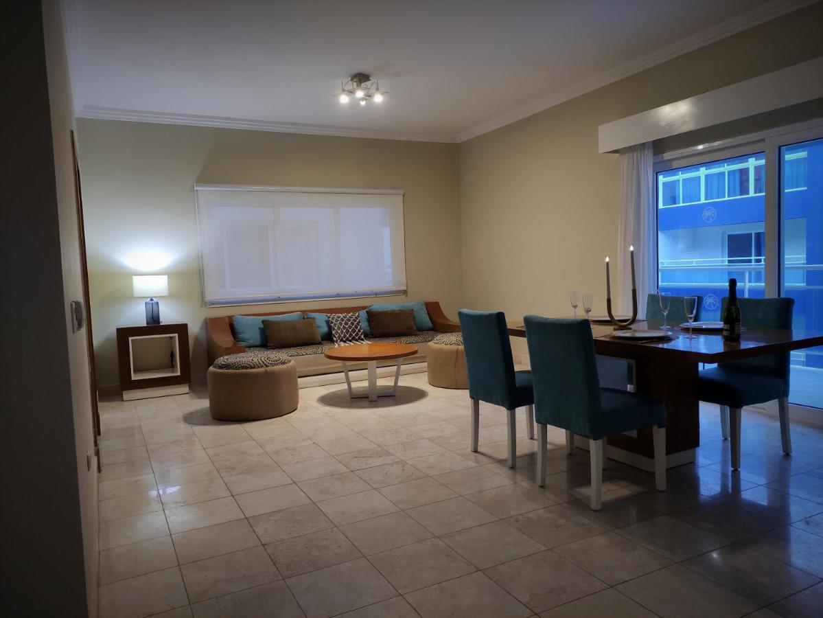 פונטה קאנה Chic Beachfront Apartment - Private Beach Access מראה חיצוני תמונה