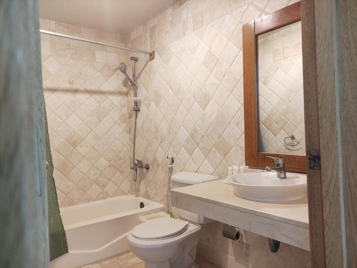 פונטה קאנה Chic Beachfront Apartment - Private Beach Access מראה חיצוני תמונה
